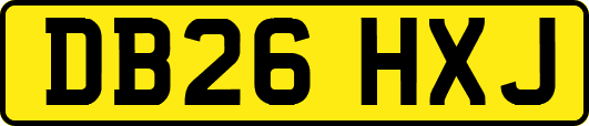 DB26HXJ