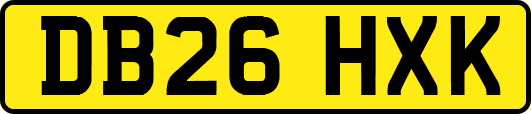 DB26HXK