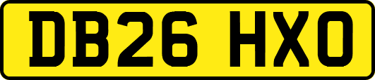 DB26HXO