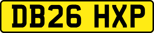 DB26HXP