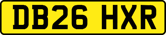 DB26HXR