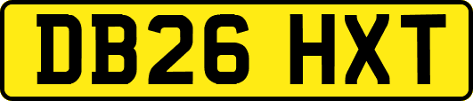 DB26HXT