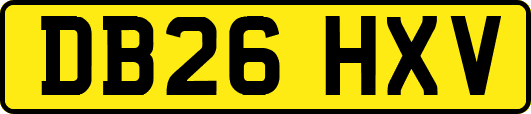 DB26HXV