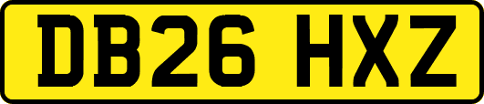 DB26HXZ