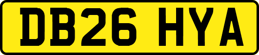 DB26HYA