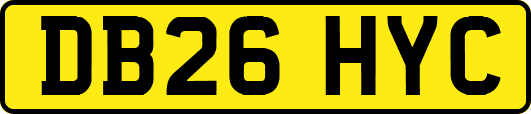 DB26HYC