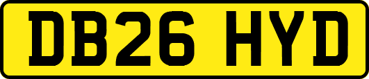 DB26HYD