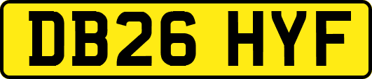 DB26HYF