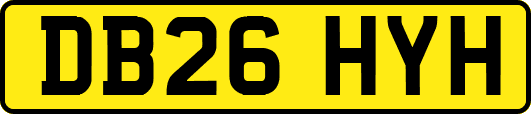 DB26HYH