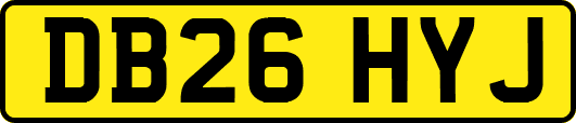 DB26HYJ