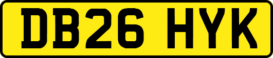 DB26HYK