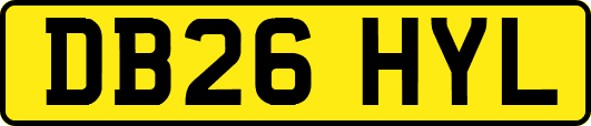 DB26HYL