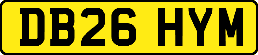 DB26HYM