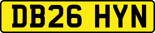DB26HYN
