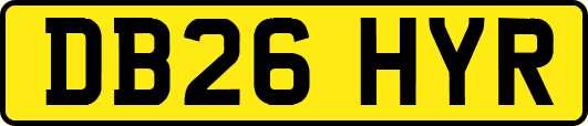 DB26HYR