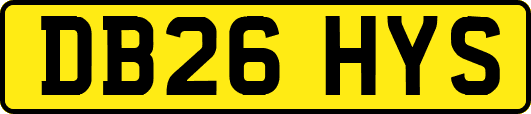 DB26HYS
