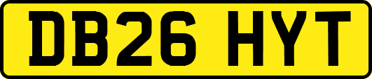 DB26HYT