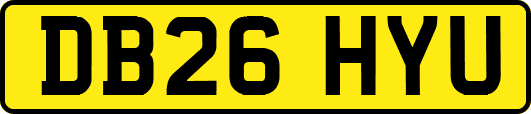 DB26HYU