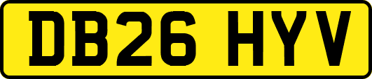 DB26HYV