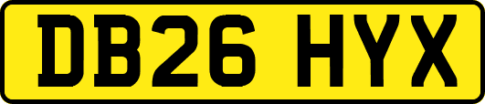 DB26HYX