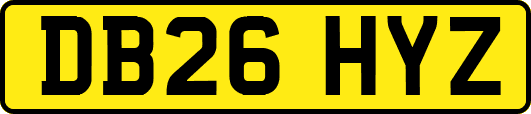 DB26HYZ
