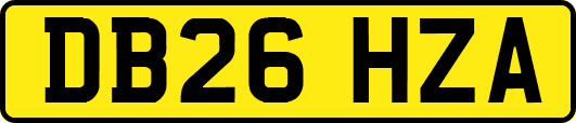 DB26HZA