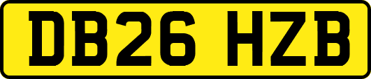 DB26HZB