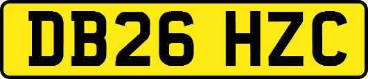 DB26HZC