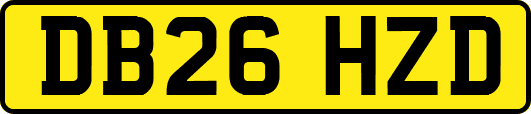 DB26HZD