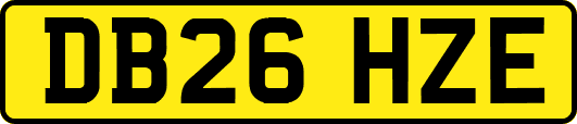 DB26HZE