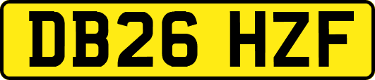 DB26HZF