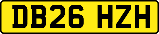 DB26HZH