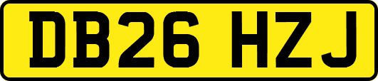 DB26HZJ