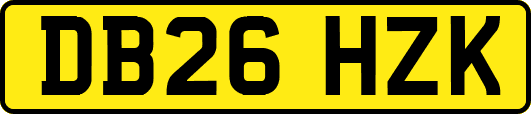 DB26HZK
