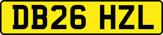DB26HZL