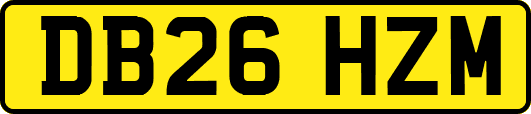 DB26HZM