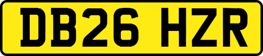 DB26HZR