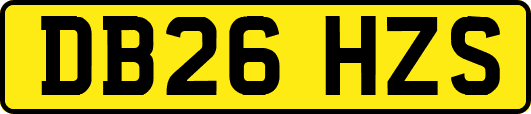 DB26HZS