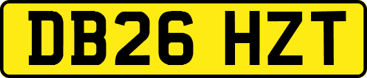 DB26HZT