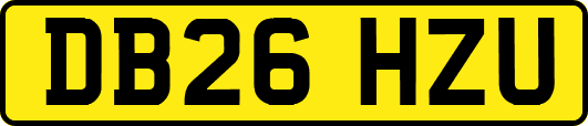 DB26HZU