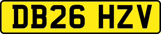 DB26HZV
