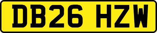 DB26HZW