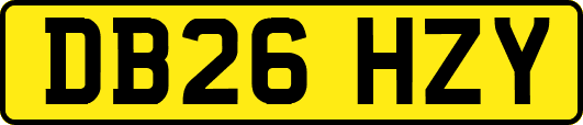 DB26HZY