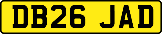DB26JAD