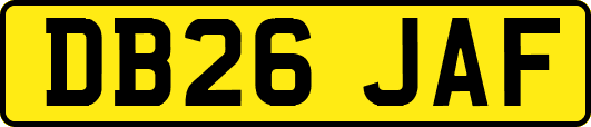 DB26JAF
