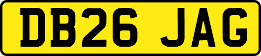 DB26JAG