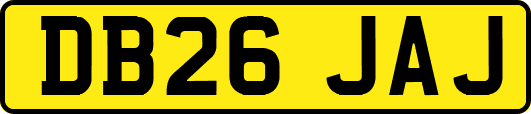 DB26JAJ