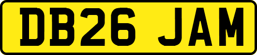 DB26JAM