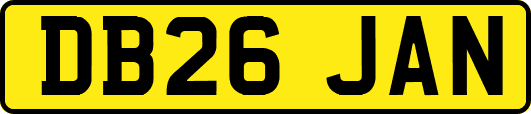 DB26JAN