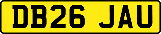DB26JAU